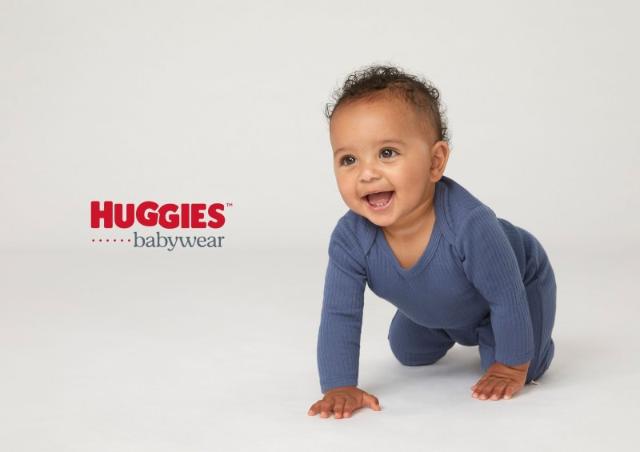 한세엠케이, 하기스 베이비웨어 국내 정식 론칭