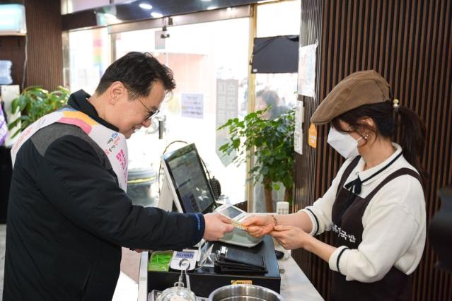 화승네트웍스, '부산형 착한결제 캠페인' 두번째 주자로 참여