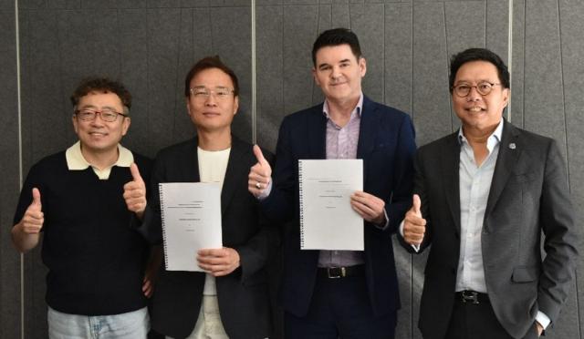 인포뱅크 아이엑셀, 태국 EAC와 스타트업 해외 진출 위한 파트너십 체결