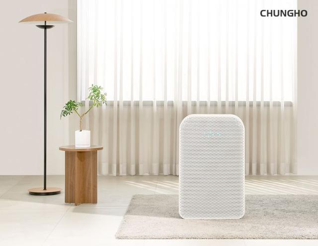 "한겨울에도 도는 공기청정기" 중견가전 출시 경쟁