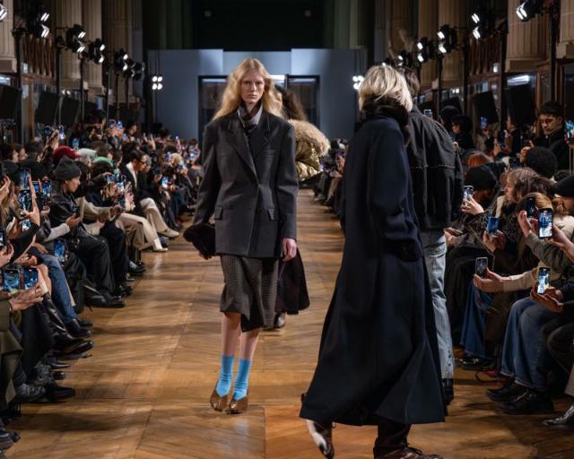 한섬·삼성물산, '파리패션위크' 참가