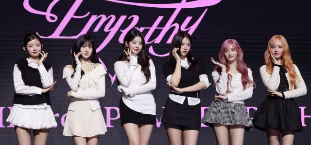 아이브 장원영 "'애티튜드' 럭키비키 마인드로 만든 노래"