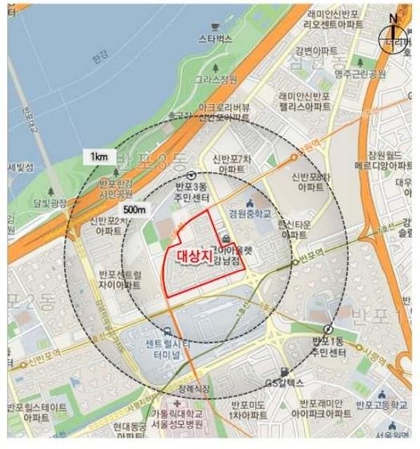 "우리 삼성이 달라졌어요" 한남 찍고 내친김에 신반포까지?