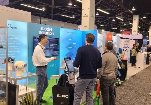 美 최대 의료 기기 전시회 참가한 한국앤컴퍼니그룹 자회사는