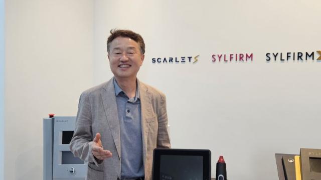 [CEO열전] 이상진 비올 대표 "인종 초월한 피부미용 효과"