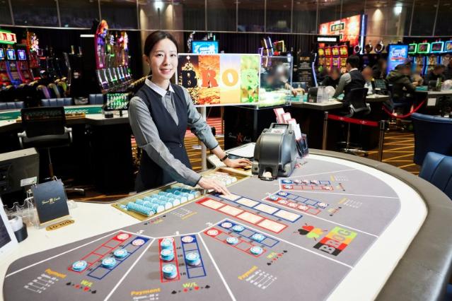 GKL, 자체 개발 테이블 게임 '브로그' 서울드래곤시티점에 도입