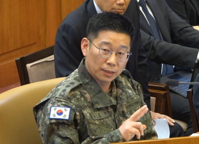 수방사 경비단장 "이진우 수방사령관, 국회 들어가 의원들 끌어내라 지시"