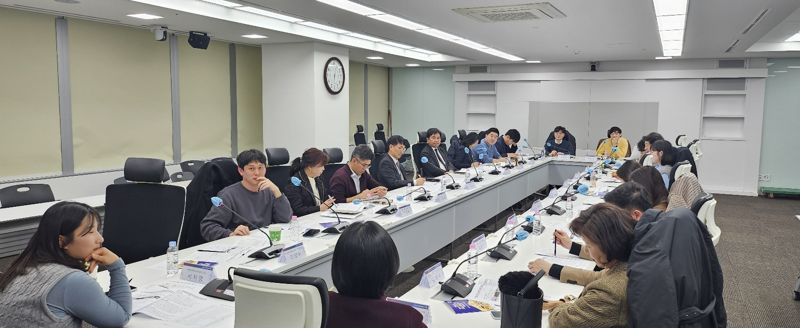 세종지역 공공기관 홍보協, 2025년 제1차 정기회의 개최