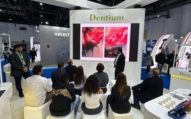 덴티움, ‘AEEDC 2025’ 성료… 글로벌 덴탈 시장에서 기술력 인정받아