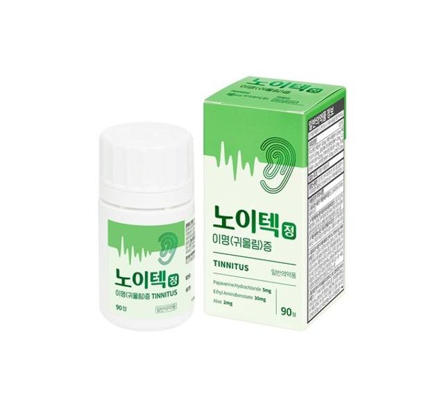 적극 대처 필요한 '이명' 증상 완화하는 '노이텍정'