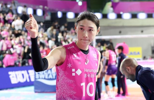 김연경의 '라스트 댄스'…'은퇴 투어' 열린다