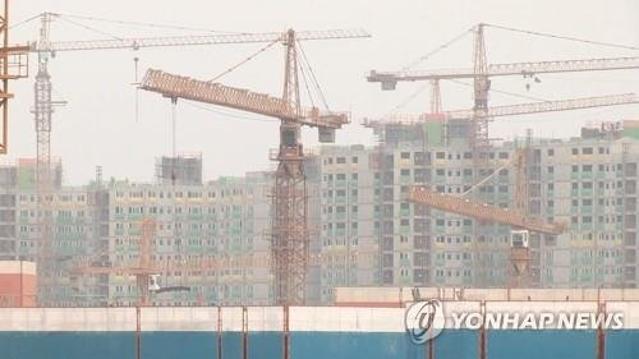 '건설경기 지원' 중소 건설사 8조원 공급...악성미분양 3천가구 매입