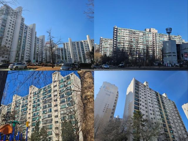 요즘 잠실은 토허제 묶인 '재건축 단지'가 제일 핫해 [현장르포]