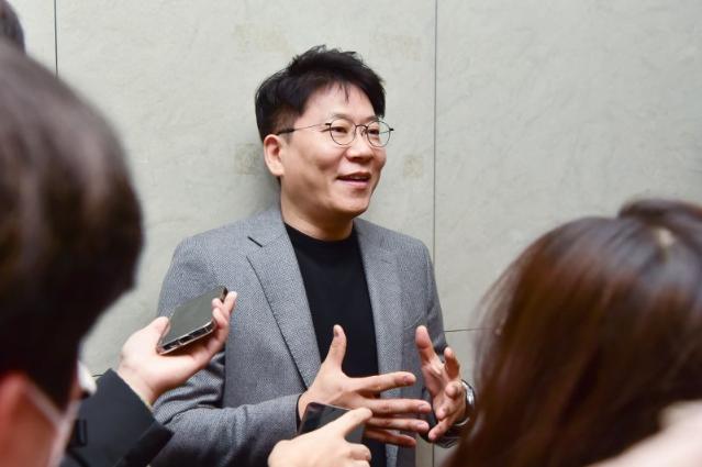 "트럼프 車관세는 예상 시나리오" LG엔솔 김동명 사장 ‘계획대로’