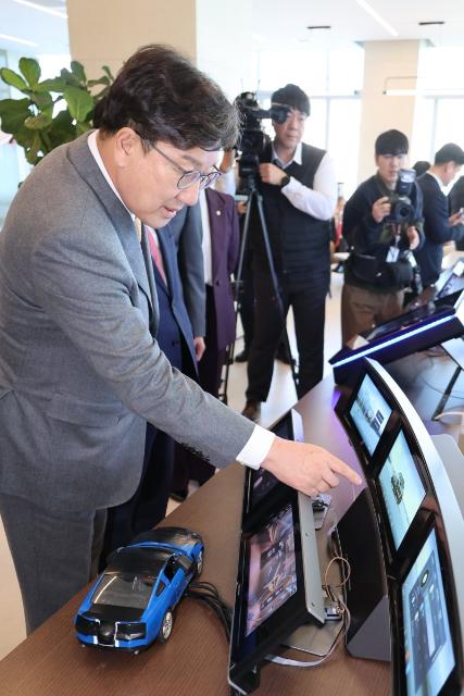 국힘, 판교 반도체 기업 찾아