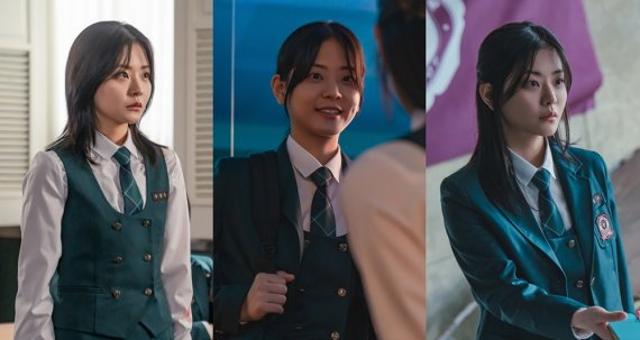 '선의의 경쟁' 정수빈, 물오른 표현력 '라이징 스타' 도약