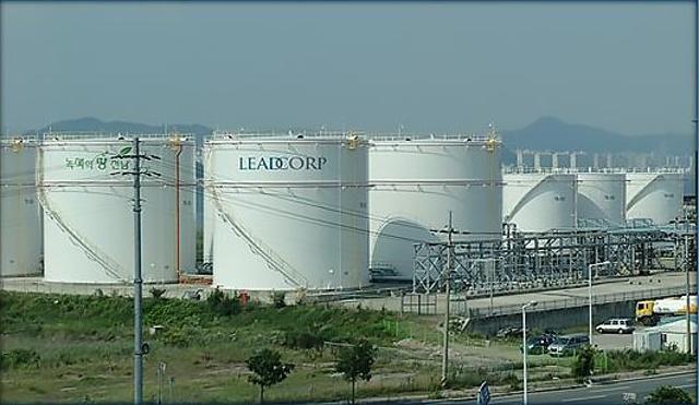 리드코프, 목포 저유소 매각[fn마켓워치]