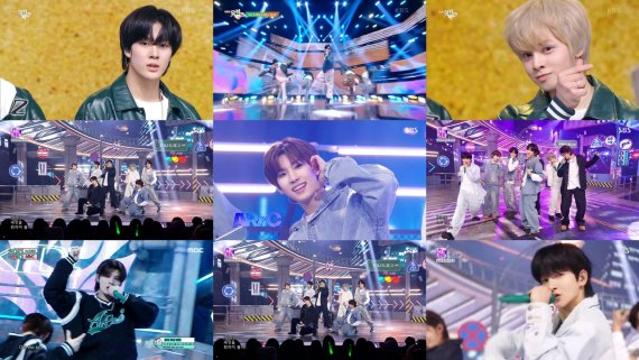 아크, 'nu kidz' 첫 주 활동 성료…'유니크 매력' 발산