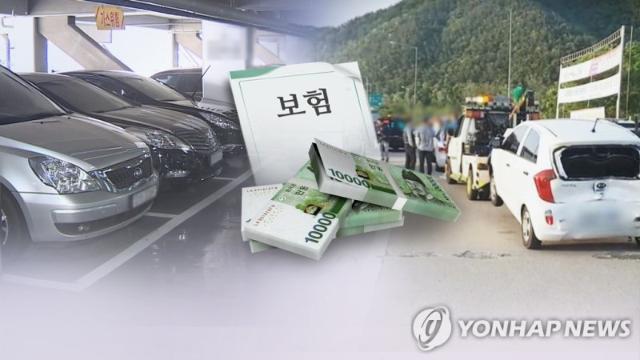 지난달 車보험 손해율 82%..."올해 악화 전망"