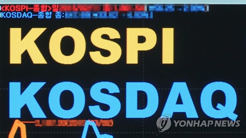 코스피·코스닥, 외국인·기관 매도세에 약보합 [fn오후시황]