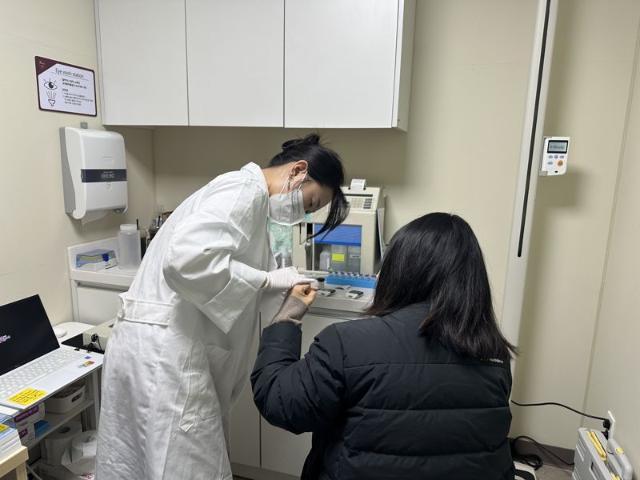 동운아나텍, 혈당측정시스템 "대규모 임상시험 돌입"