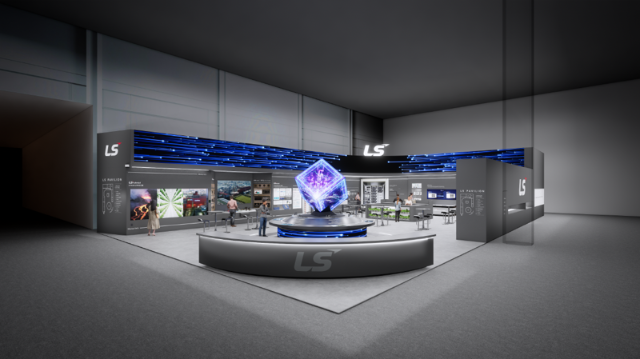 LS 6개사, '인터배터리'서 미래 혁신 기술 대거 공개