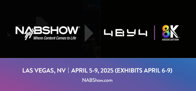 '콘텐츠 AI' 포바이포, 8K협회와 글로벌 방송장비 전시회 참가
