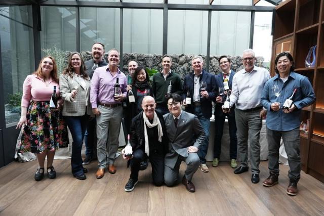 산타 바바라 와인과 미쉐린 2스타 정식당 [이환주의 와인조이]