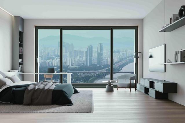 "단열 강화" 홈씨씨 인테리어, 창호 '홈씨씨 윈도우 ONE' 공개