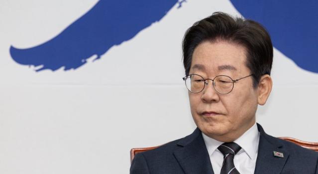 이재명 "줄탄핵, 좋다고 했겠나.. 민주당도 잘못 있다고 생각"