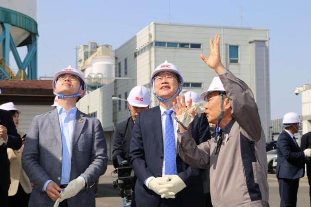 SGC에너지, 국회·환경부와 탄소포집 산업 발전 논의