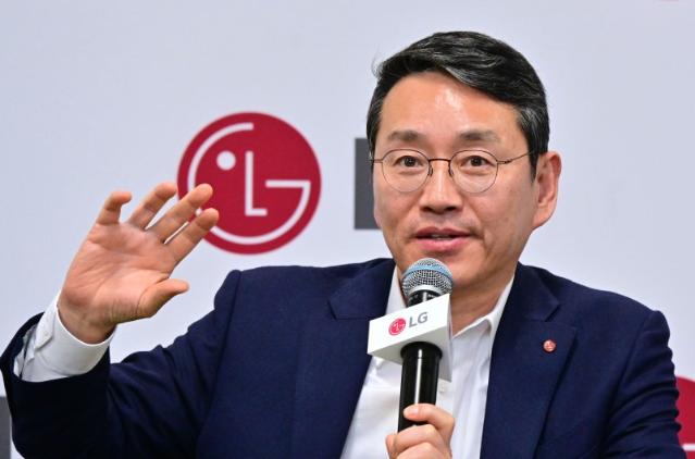 조주완 LG전자 사장, 지난해 30억 수령...직원 평균연봉 역대 '최고'