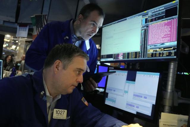 힘 빠진 뉴욕증시, RBC도 S&P500 연말 목표가 하향