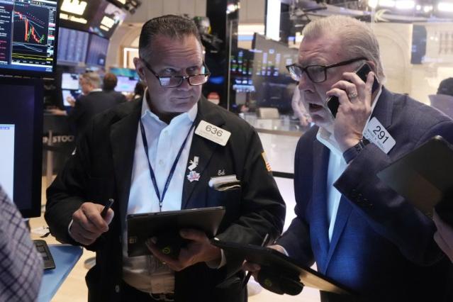 [뉴욕증시] FOMC 초조함에 사흘 만에 하락…테슬라 5%, 엔비디아 3% 급락