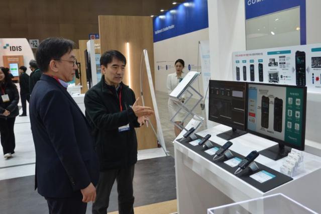 아이디스파워텔, 'SECON 2025' 참가