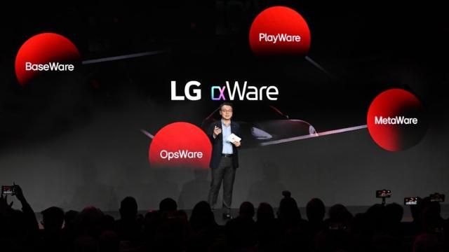 LG전자, 美서 자동차 부문 혁신 기업으로 선정
