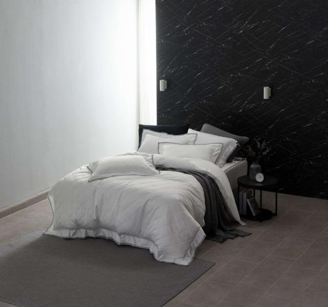 "옥으로 만들었다고?" 기능·디자인 모두 살린 침구