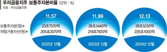 우리금융 자본비율 방어… 보험사 조건부 인수 총력