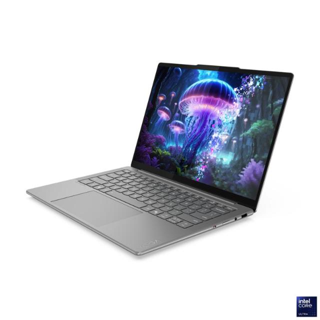 한국레노버, '루나레이크 탑재' 요가 AI PC 2종 출시.. 169만원부터