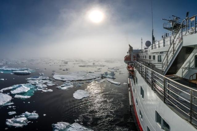 롯데홈쇼핑, 업계 최초 북극 크루즈 여행 상품 론칭