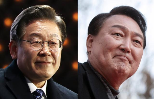 이재명 "尹돌아오면 '무법천지'돼 나라가 망가질 것"