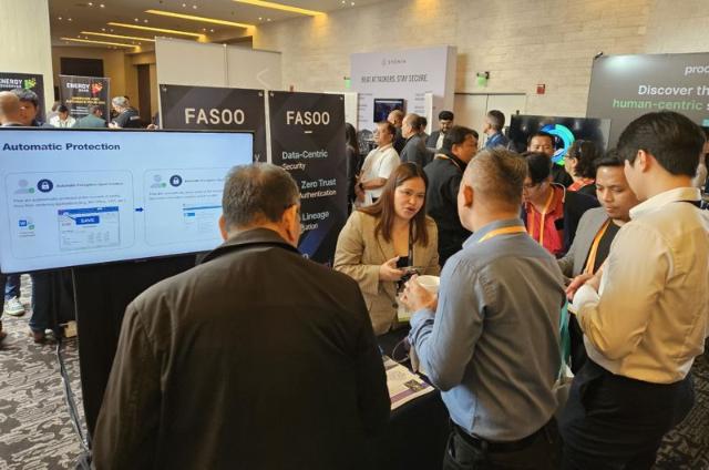 파수, '엑시토 사이버 시큐리티 서밋' 참가.. 차세대 데이터 보안 플랫폼 소개