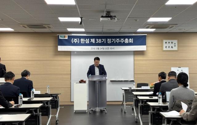 한섬 "수익성 회복 노력...핵심 브랜드, 글로벌 진출 본격화"