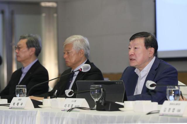 한경협, AI 혁신위 출범...초대 위원장엔 허태수 GS 회장