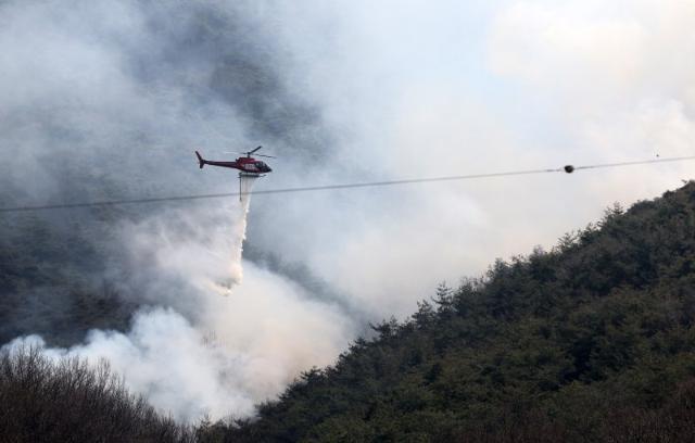 의성 산불 안동 번져…하회마을·병산서원 불안[전국산불]