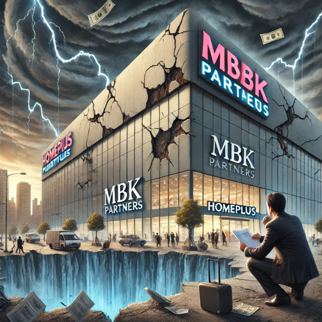 홈플러스, 세일앤리스백 위기 현실화[fn마켓워치]