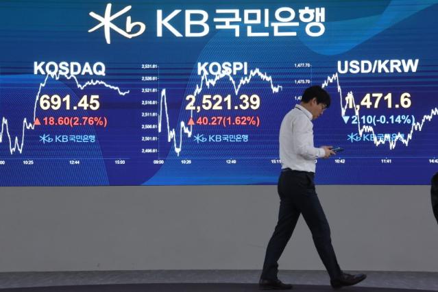 "과열종목"...동서·브이티·태성·태광 등 7개 종목, 2일 하루 동안 공매도 금지