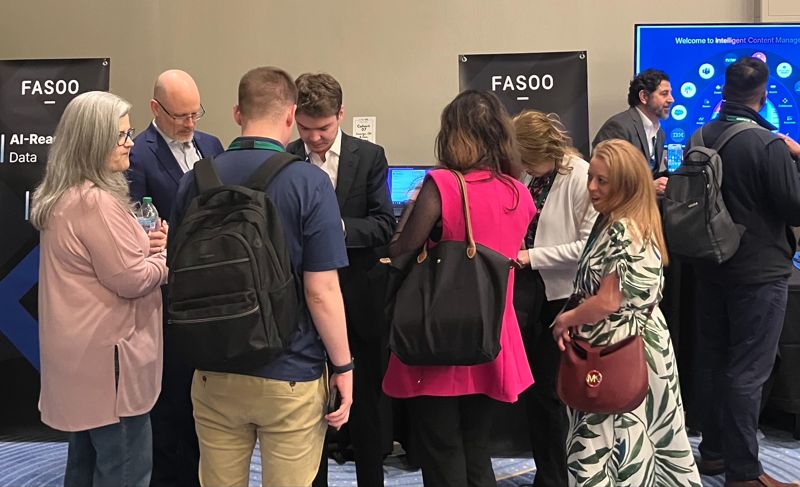 파수, 美 ‘AI+IM글로벌 서밋’서 AI 위한 데이터 인프라 전략 소개