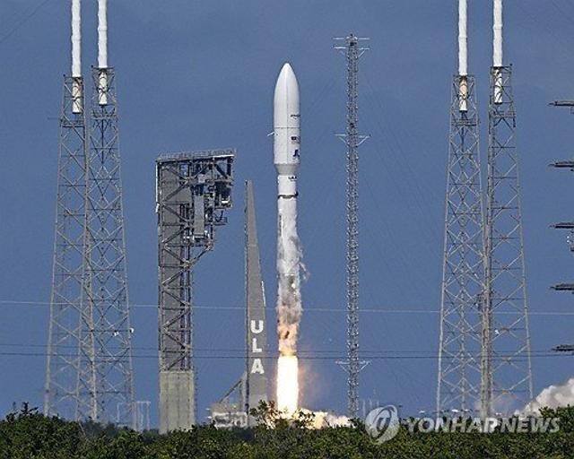 아마존, 9일 인터넷 위성 쏘아 올린다… 스페이스X와 본격 경쟁