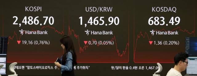 증시 '패닉셀' 없었다… "단기저점 지나는 중" [트럼프 무차별 상호관세]